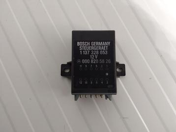 Control unit veiligheidsgordel Mercedes Bosch 1137328053