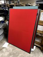 Mobiele wand/Akoestische wand/bureau-space verdeler, Ophalen, Gebruikt