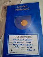 Euro munt 5 cent verguld, Enlèvement ou Envoi, 5 centimes