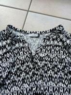 Damesblouse Treu Spirit(42/44), Kleding | Dames, Ophalen of Verzenden, Zo goed als nieuw, Maat 42/44 (L), Zwart