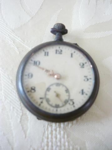 Zakhorloge zonder ketting. 20 euro! beschikbaar voor biedingen