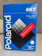 Polaroid 667, Audio, Tv en Foto, Fotografie | Fotopapier, Ophalen of Verzenden