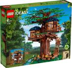 LEGO Ideas 21318 Boomhut nieuw, Enlèvement ou Envoi, Neuf, Ensemble complet, Lego