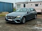 Mercedes-Benz E220d T AMG pakket perfecte staat, Auto's, Mercedes-Benz, Automaat, Achterwielaandrijving, 4 cilinders, Leder