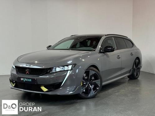 Peugeot 508 SW PSE Plug-in Hybrid 360, Auto's, Peugeot, Adaptive Cruise Control, Airbags, Airconditioning, Alarm, Bluetooth, Boordcomputer