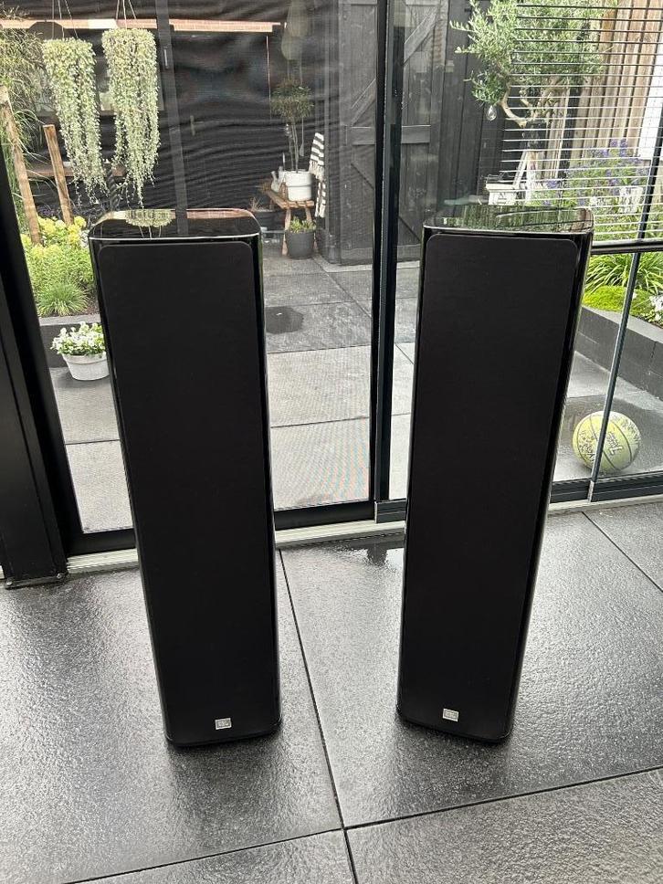 JBL HDI-3600, Audio, Tv en Foto, Luidsprekerboxen, Zo goed als nieuw, Front, Rear of Stereo speakers, 120 watt of meer, JBL, Ophalen