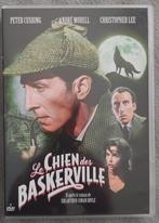 Dvd Le chien des Baskerville ( Peter Cushing,...), CD & DVD, DVD | Classiques, Comme neuf, Enlèvement ou Envoi