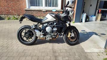 MV Agusta Brutale 675 beschikbaar voor biedingen