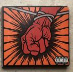 CD Metallica, Ophalen, Gebruikt