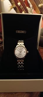 2025 Seiko Presage full set, Handtassen en Accessoires, Horloges | Heren, Ophalen of Verzenden, Zo goed als nieuw, Seiko