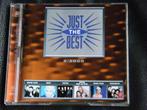 2CD  Just The Best 2000 /2 GUANO APES/HIM/MOBY/U96/KOSMONOVA, CD & DVD, Enlèvement ou Envoi