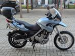 Bmw f650gs 2002, Motoren, Handvatverwarming, Motorrijbewijs A, Particulier, Meer dan 35 kW