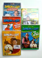 Samson & Gert DVD's  - Ruilen, CD & DVD, DVD | Enfants & Jeunesse, Enlèvement ou Envoi, Utilisé, Comédie, TV fiction