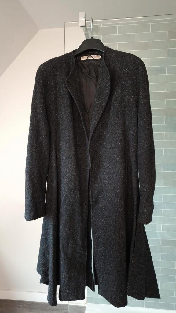 Jas Natan / Eduard Vermeulen, Kleding | Dames, Jassen | Winter, Zo goed als nieuw, Maat 36 (S), Ophalen of Verzenden