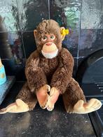 Steiff Jocko chimpanzee, Verzamelen, Ophalen of Verzenden, Gebruikt, Stoffen beer, Steiff