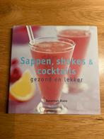 S. Blake - Sappen, shakes en cocktails, Boeken, Ophalen, Gelezen, S. Blake