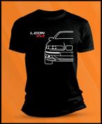T-shirt manches courtes Seat Leon 1M de haute qualité, Enlèvement ou Envoi, Seat