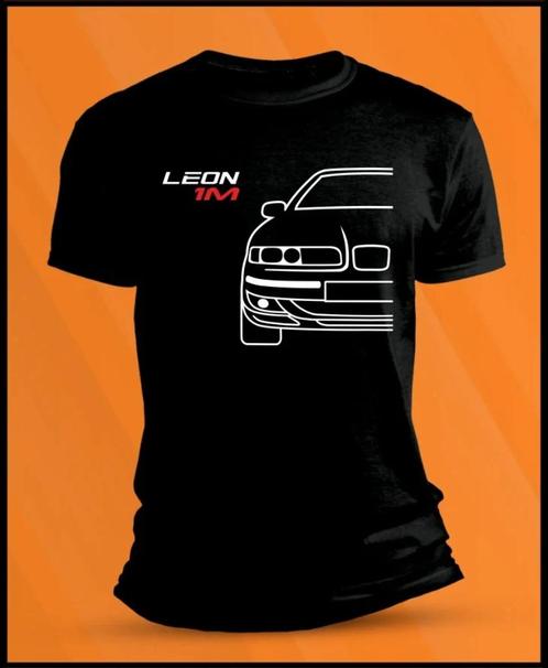 T-shirt manches courtes Seat Leon 1M de haute qualité, Autos : Pièces & Accessoires, Autres pièces automobiles, Seat, Enlèvement ou Envoi