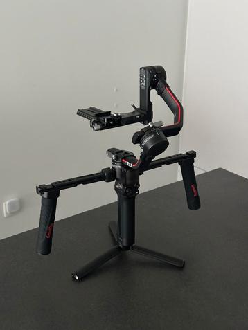 DJI RS2 Pro Combo Ultimate beschikbaar voor biedingen