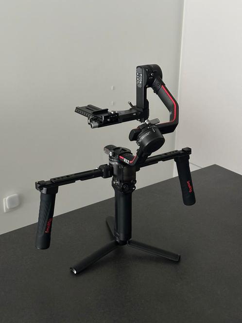 DJI RS2 Pro Combo Ultimate, Audio, Tv en Foto, Fotografie | Statieven en Balhoofden, Gebruikt, Ophalen