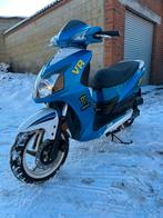 Scooter sym jet 4r classe A, Enlèvement, Comme neuf