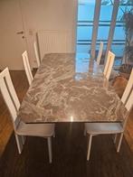 Salle à manger complète, Enlèvement, Comme neuf