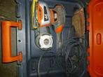 Lot d'outils, Ophalen