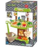 Ecoiffier 1741 speelgoed, marktkraampje voor kinderen, Kinderen en Baby's, Ophalen of Verzenden, Gebruikt