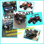 Cfmoto atvs,side by side days by CFMOTOFLANDERS, Meer dan 35 kW, 998 cc, 1 cilinder