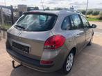 Renault Clio 1.5 dci à partir de 2008, Autos, Argent ou Gris, Achat, 50 kW, Rétroviseurs électriques