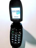 Téléphone Samsung SGH - C520 bleu Vintage, Bleu, Enlèvement, Utilisé, Autres modèles