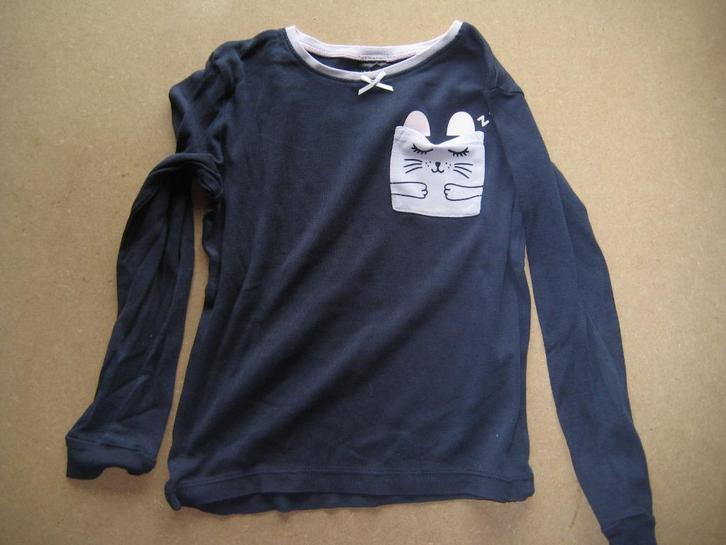 Pyama's, Kinderen en Baby's, Kinderkleding | Maat 116, Gebruikt, Nacht- of Onderkleding, Ophalen of Verzenden