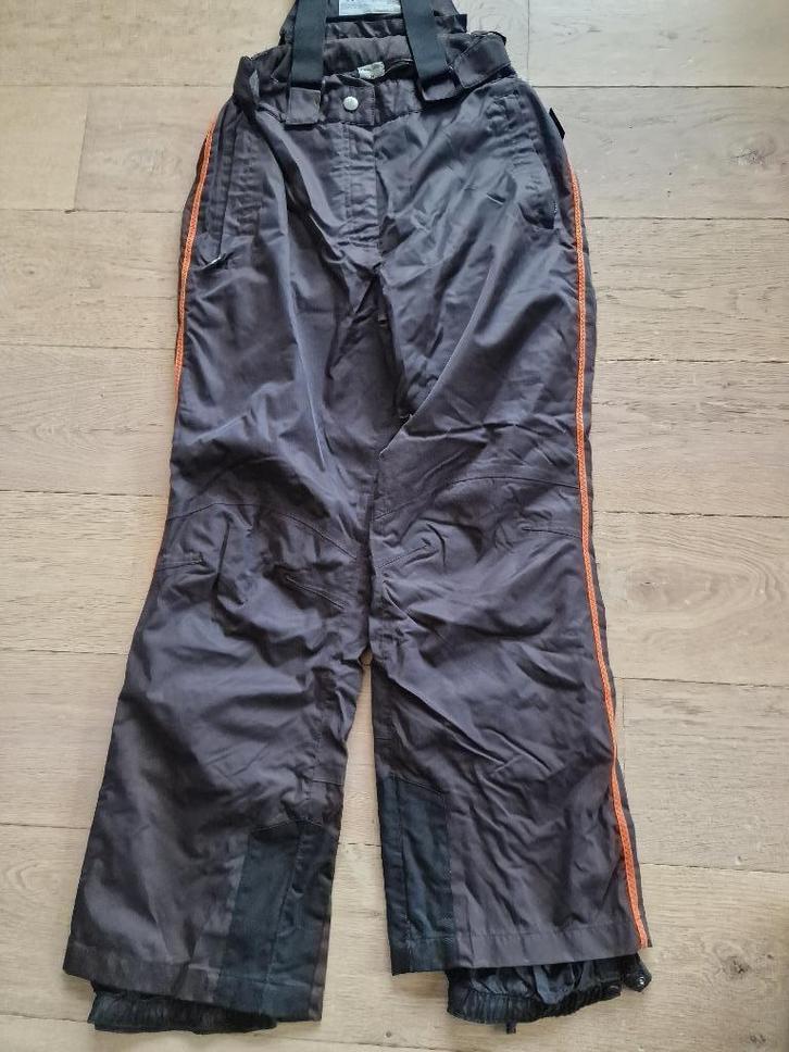 Ski salopette - Thinsulate, Kleding | Dames, Wintersportkleding, Zo goed als nieuw, Broek, Maat 38/40 (M), Ophalen of Verzenden