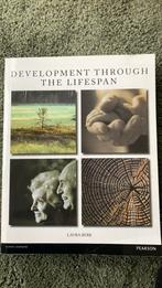 development through the lifespan, Livres, Psychologie, Psychologie du développement, Laura Berk, Enlèvement ou Envoi, Neuf
