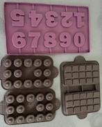 Chocolade / pralinevormen Tefal, Ophalen of Verzenden, Nieuw, Bakvorm
