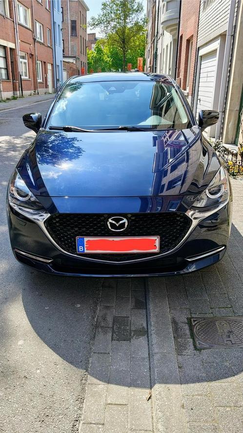 Mazda 2 Homura /14100 km/ nog 5 jaar garantie., Auto's, Mazda, Particulier, ABS, Achteruitrijcamera, Airbags, Airconditioning