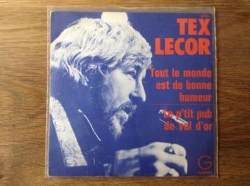 single tex lecor beschikbaar voor biedingen