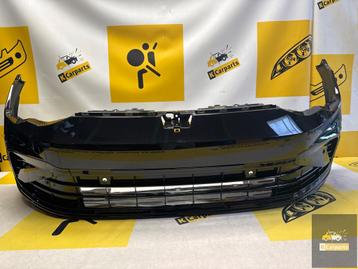 VOLKSWAGEN Golf 8 VIII R-Line Voorbumper 5H0807221G beschikbaar voor biedingen