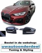 Spiegel Spiegelkappen M Look Voor Bmw 4 Serie G22 G23 G26, Verzenden