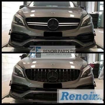 GT Panamericana A45 GRILL W176 AMG MB A Facelift OMBOUW beschikbaar voor biedingen