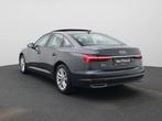 Audi A6 BE Advanced 35 TDI S tronic (automatique), Autos, Audi, Argent ou Gris, 2000 kg, Automatique, Tissu