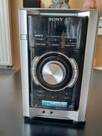 Stereo radio/cd speler Audio in, 140W rms , 250W music power, Ophalen, Zo goed als nieuw