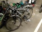 Elektrische fiets netbike, Ophalen
