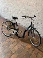 LINEBIKE 26 inch 3V damesfiets Extra laag frame., Fietsen en Brommers, 47 tot 50 cm, Versnellingen, Zo goed als nieuw, Ophalen