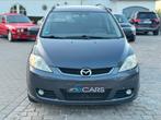 Mazda 5 Benzine 1.8i ** 7 Zitplaatsen ** Airco ** Export **, Auto's, Mazda, Voorwielaandrijving, Monovolume, 7 zetels, Bedrijf