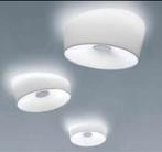 2x plafondlamp foscarini Lumière G9, Maison & Meubles, Comme neuf, Enlèvement, Verre