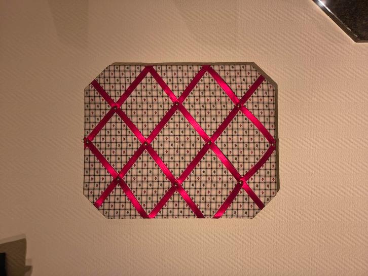 Wanddecoratie, Huis en Inrichting, Woonaccessoires | Wanddecoraties, Zo goed als nieuw, Ophalen of Verzenden