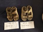2 paar meisjes en jongens sandalen, Ophalen, Gebruikt, Jongen of Meisje