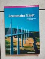 Grammaire Trajet, Ophalen of Verzenden, Zo goed als nieuw