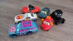 Speelgoed Auto's Cars Disney Pixar setje 6 stuks in metaal., Ophalen of Verzenden, Zo goed als nieuw
